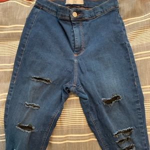 Topshop Jeans